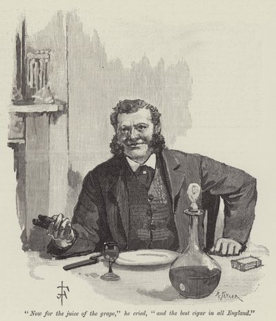 ブラインド・ラブ、ウィルキー・コリンズ 作： Amedee Forestier